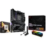 ALTERNATE Upgrade Kit CROSSHAIR X870E APEX / Ryzen 9 9950X3D / 64 GB Moederbord, CPU, Geheugen