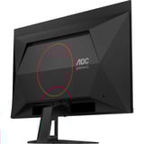 AOC Q27G41ZDF 26.5" gaming monitor Zwart, 240 Hz, HDMI, DisplayPort