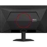 AOC Q27G41ZDF 26.5" gaming monitor Zwart, 240 Hz, HDMI, DisplayPort