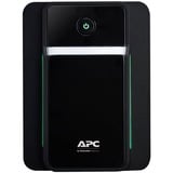 APC Back-UPS 950VA, 230V, AVR, Schuko ups Zwart, 4x Schuko, BX950MI-GR