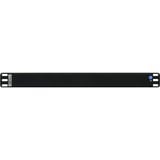 APC Easy Basic Rack PDU, 16A, 230V, (8)C13 stekkerdoos Zwart, 8x C13, 1U, EPDU1016B