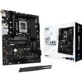 ASRock B860 Pro-A WiFi socket 1851 moederbord RAID, 2.5 Gb-LAN, Wi-Fi, BT, Sound, ATX