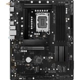 ASRock B860 Pro-A WiFi socket 1851 moederbord RAID, 2.5 Gb-LAN, Wi-Fi, BT, Sound, ATX