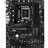 ASRock B860 Pro-A WiFi socket 1851 moederbord RAID, 2.5 Gb-LAN, Wi-Fi, BT, Sound, ATX