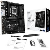 ASRock B860 Pro-A WiFi socket 1851 moederbord RAID, 2.5 Gb-LAN, Wi-Fi, BT, Sound, ATX