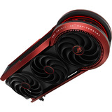 ASUS GeForce RTX 5090 ROG Matrix Platinum grafische kaart Zwart/donkerrood, DLSS 4, 3x DisplayPort, 2x HDMI 2.1