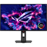 ASUS ROG Strix OLED XG27AQDMES 26.5" gaming monitor Zwart, 2x HDMI, DisplayPort, 240 Hz