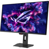 ASUS ROG Strix OLED XG27AQDMES 26.5" gaming monitor Zwart, 2x HDMI, DisplayPort, 240 Hz