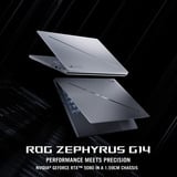ASUS ROG Zephyrus G14 GA403UP-QS005W 14"  Copilot+ gaming laptop Grijs | Ryzen 9 270 | RTX 5070 | 32 GB | 1 TB SSD | OLED