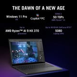 ASUS ROG Zephyrus G14 GA403UP-QS005W 14"  Copilot+ gaming laptop Grijs | Ryzen 9 270 | RTX 5070 | 32 GB | 1 TB SSD | OLED