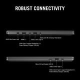 ASUS ROG Zephyrus G14 GA403UP-QS005W 14"  Copilot+ gaming laptop Grijs | Ryzen 9 270 | RTX 5070 | 32 GB | 1 TB SSD | OLED