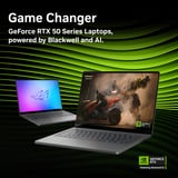 ASUS ROG Zephyrus G14 GA403UP-QS005W 14"  Copilot+ gaming laptop Grijs | Ryzen 9 270 | RTX 5070 | 32 GB | 1 TB SSD | OLED