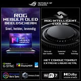 ASUS ROG Zephyrus G14 GA403UP-QS005W 14"  Copilot+ gaming laptop Grijs | Ryzen 9 270 | RTX 5070 | 32 GB | 1 TB SSD | OLED