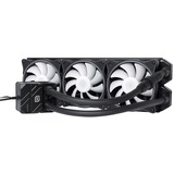 Alphacool Eisbär Pro Aurora 360 waterkoeling Zwart