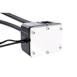 Alphacool Eisbär Pro Aurora 360 waterkoeling Zwart