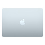 Apple MacBook Air 13" (2026) laptop Lichtblauw | M5 | 8-Core GPU | 16 GB | 512 GB SSD