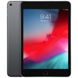 Apple iPad mini 5 WiFi (MUQW2NF/A), 7.9" tablet Grijs, 64GB, WiFi 5, iPadOS