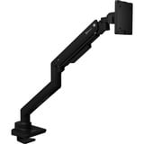 Arozzi Alzare Neo Pro - Gas Spring Monitor Arm - Black monitorarm Zwart