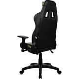 Arozzi Avanti Soft Fabric - Moss Green gamestoel Groengrijs