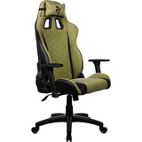 Arozzi Avanti Soft Fabric - Moss Green gamestoel Groengrijs