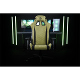 Arozzi Avanti Soft Fabric - Moss Green gamestoel Groengrijs