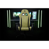 Arozzi Avanti Soft Fabric - Moss Green gamestoel Groengrijs