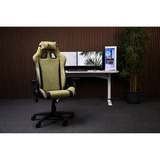 Arozzi Avanti Soft Fabric - Moss Green gamestoel Groengrijs