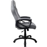 Arozzi Enzo Woven Fabric gamestoel Grijs