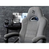 Arozzi Enzo Woven Fabric gamestoel Grijs