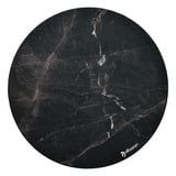 Arozzi ZONA Floor Pad - Black Marble beschermingsmat Zwart