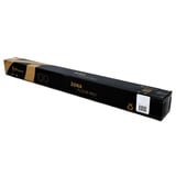 Arozzi ZONA Floor Pad - Black Marble beschermingsmat Zwart