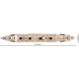 COBI Historical Collection - RMS Titanic Constructiespeelgoed Schaal 1:300