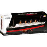 COBI Historical Collection - RMS Titanic Constructiespeelgoed Schaal 1:300