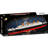 COBI Historical Collection - RMS Titanic Constructiespeelgoed Schaal 1:300