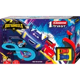 Carrera FIRST Batwheels Time for Action Racebaan 