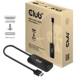 Club 3D HDMI to USB C 4K60Hz Active Adapter 
