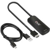 Club 3D HDMI to USB C 4K60Hz Active Adapter 