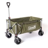 Coleman Ultimate Terrain Wagon Bolderkar handwagen Olijfgroen
