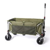 Coleman Ultimate Terrain Wagon Bolderkar handwagen Olijfgroen