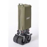 Coleman Ultimate Terrain Wagon Bolderkar handwagen Olijfgroen