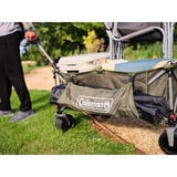 Coleman Ultimate Terrain Wagon Bolderkar handwagen Olijfgroen