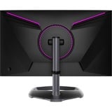 Cooler Master Tempest GP27-FUS 27" 4K UHD gaming monitor Zwart/zilver, 160 Hz, HDMI 2.1, DisplayPort, Audio, USB-C