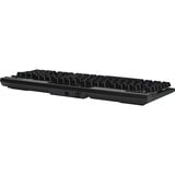 Corsair K70 RGB PRO Mechanical Gaming Keyboard Zwart, US lay-out, Cherry MX RGB Brown, RGB leds, PBT double-shot