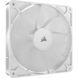 Corsair RS140 PWM case fan Wit, 2 stuks, 4-pins PWM fan-connector
