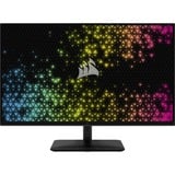 Corsair XENEON 315QHD165 32" gaming monitor Zwart, 2x HDMI, 1x DisplayPort, 2x USB-A 3.2 (10 Gbit/s), 1x USB-B 3.2 (5 Gbit/s), 165 Hz