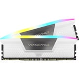 Corsair werkgeheugen Wit, CMHLEKIT2W-D5