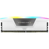 Corsair werkgeheugen Wit, CMHLEKIT2W-D5