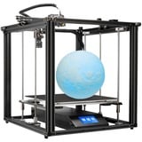 Creality Ender-5 Plus 3d-printer Zwart