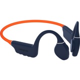 Creative Outlier Free Pro+ bone conduction hoofdtelefoon Oranje, Bluetooth 5.3