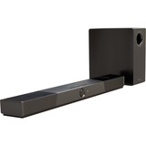 Creative SXFI Carrier soundbar Zwart, Bluetooth, USB-C, Dolby Atmos